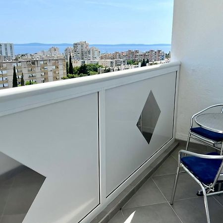 Apartman Luna Split Modern Sea View Apartment 外观 照片